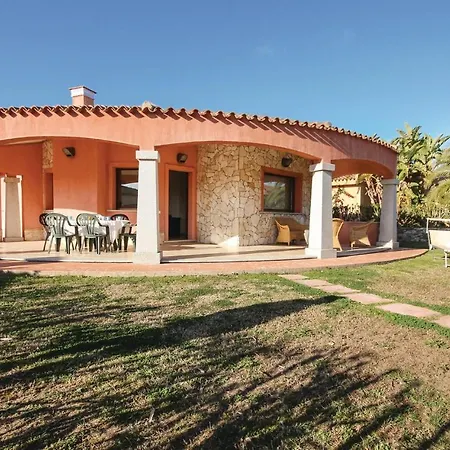 Cozy In Costa Rei -ca- With Wifi Feriehus