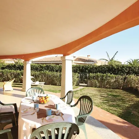 Feriehus Cozy In Costa Rei -ca- With Wifi Monte Nai