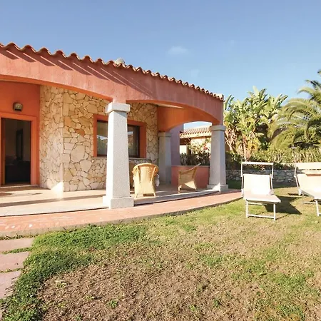 Cozy In Costa Rei -ca- With Wifi Feriehus