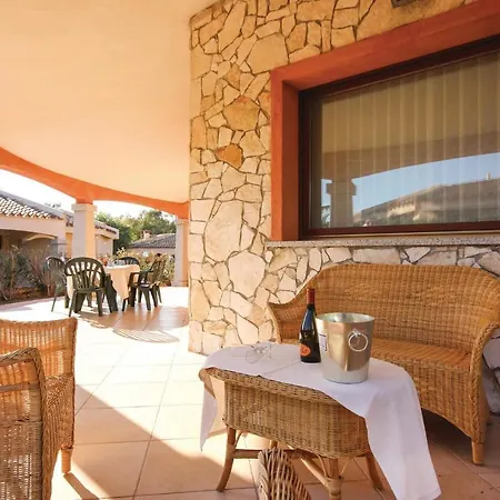 Cozy In Costa Rei -ca- With Wifi Feriehus Monte Nai