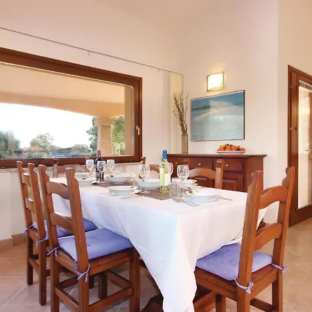 Cozy In Costa Rei -ca- With Wifi Monte Nai