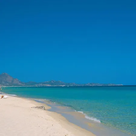 Cozy In Costa Rei -ca- With Wifi Feriehus Monte Nai