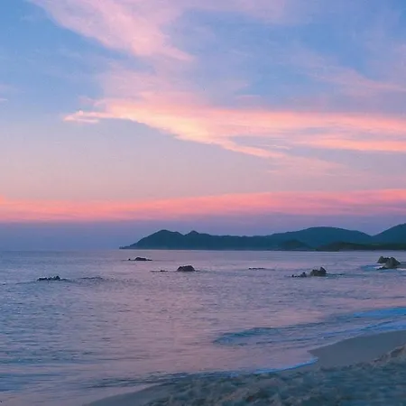 Cozy In Costa Rei -ca- With Wifi Feriehus Monte Nai