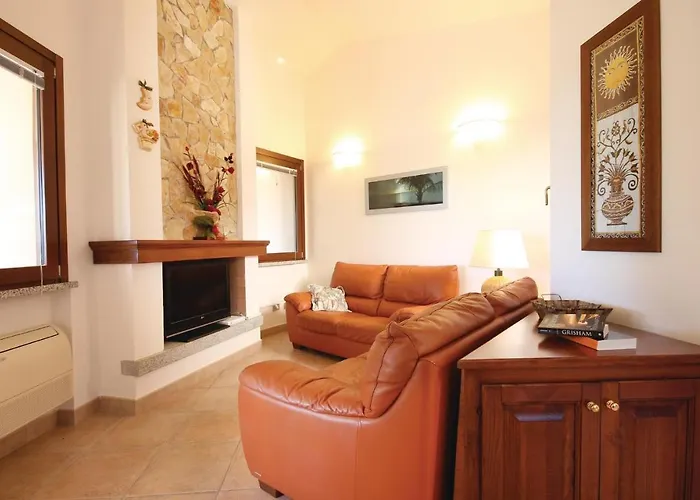 Cozy In Costa Rei -ca- With Wifi Dom wakacyjny Monte Nai